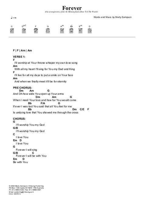 god of my forever chords|God Of My Forever chords & lyrics .